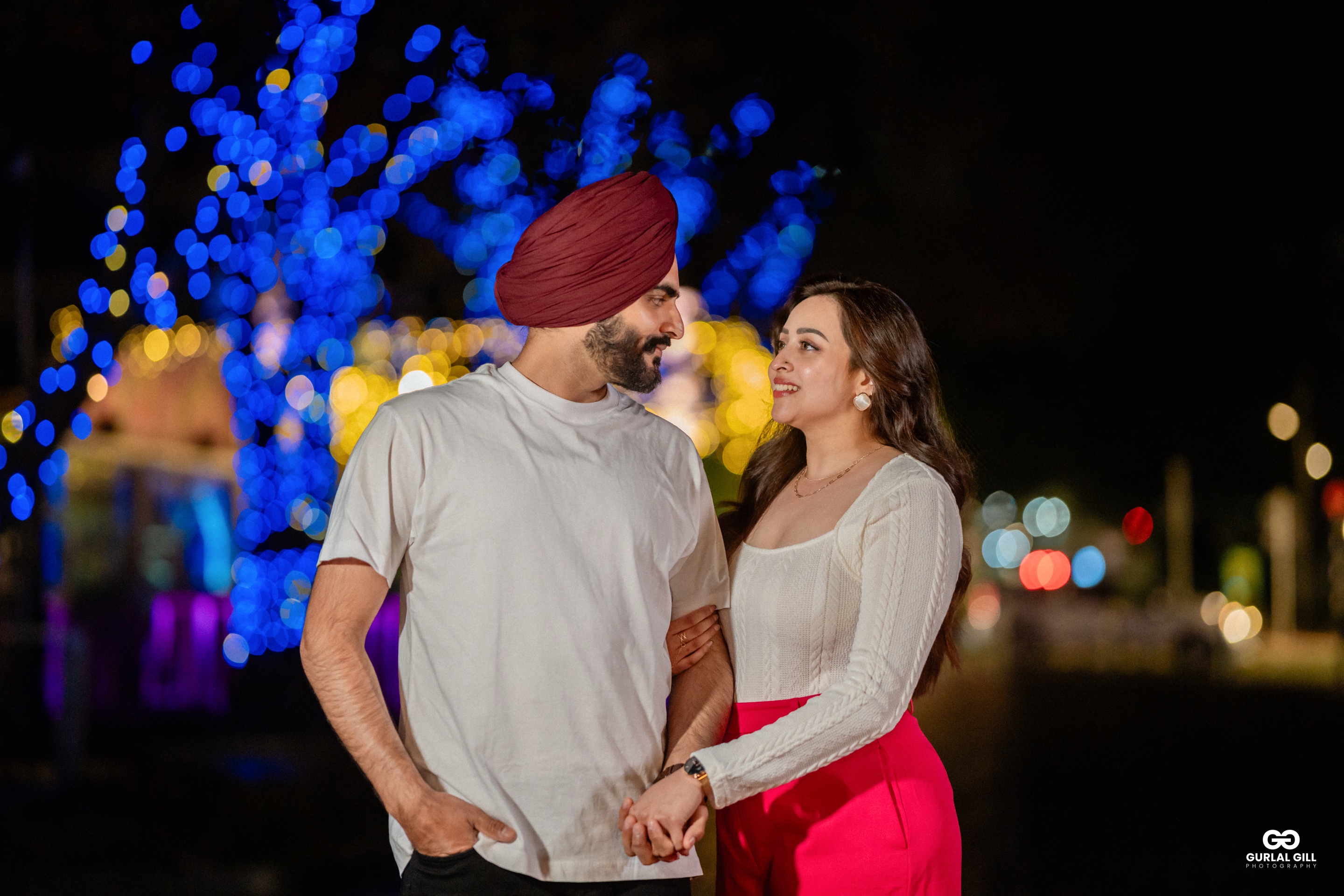 A calm presence. A cinematic eye. — Gurlal Gill Photography