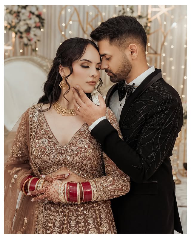 Aman & Katya — Wedding