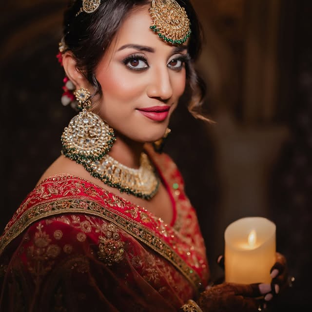 Raman Kaur — Bridal