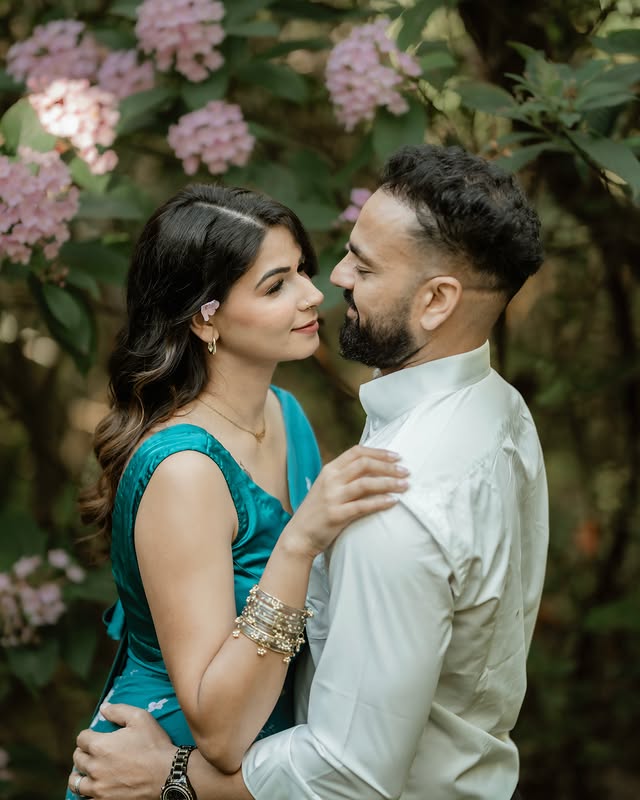 Jinder & Priyanka — Pre-wedding