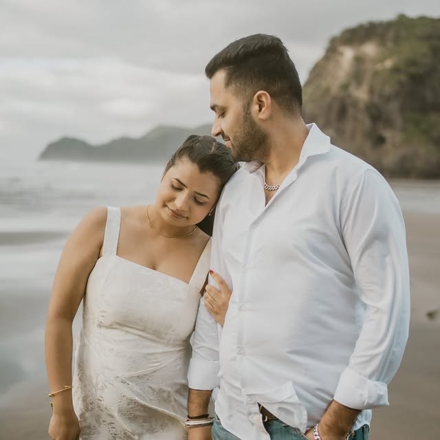 Niraj & Shital — Pre-wedding