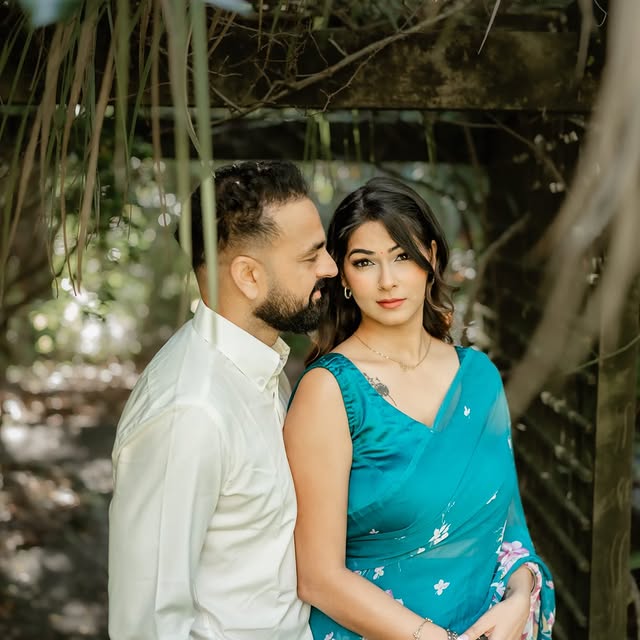 A love story — Pre-wedding